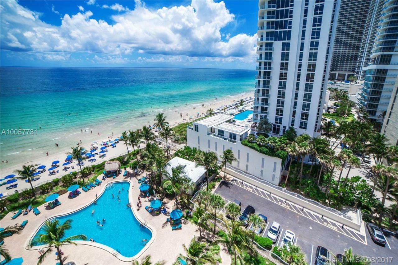 Tides Apt On Hollywood Beach Екстер'єр фото