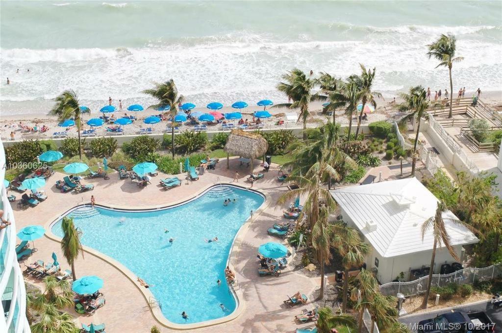 Tides Apt On Hollywood Beach Екстер'єр фото