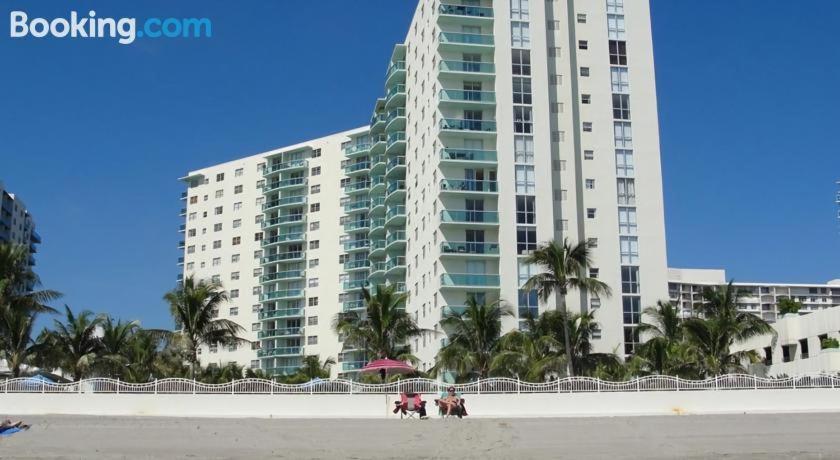 Tides Apt On Hollywood Beach Екстер'єр фото