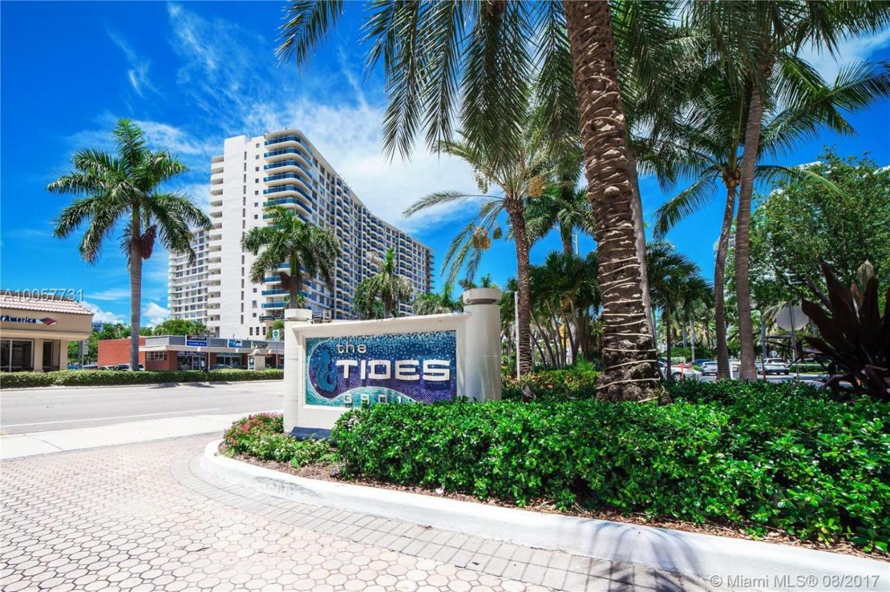 Tides Apt On Hollywood Beach Екстер'єр фото